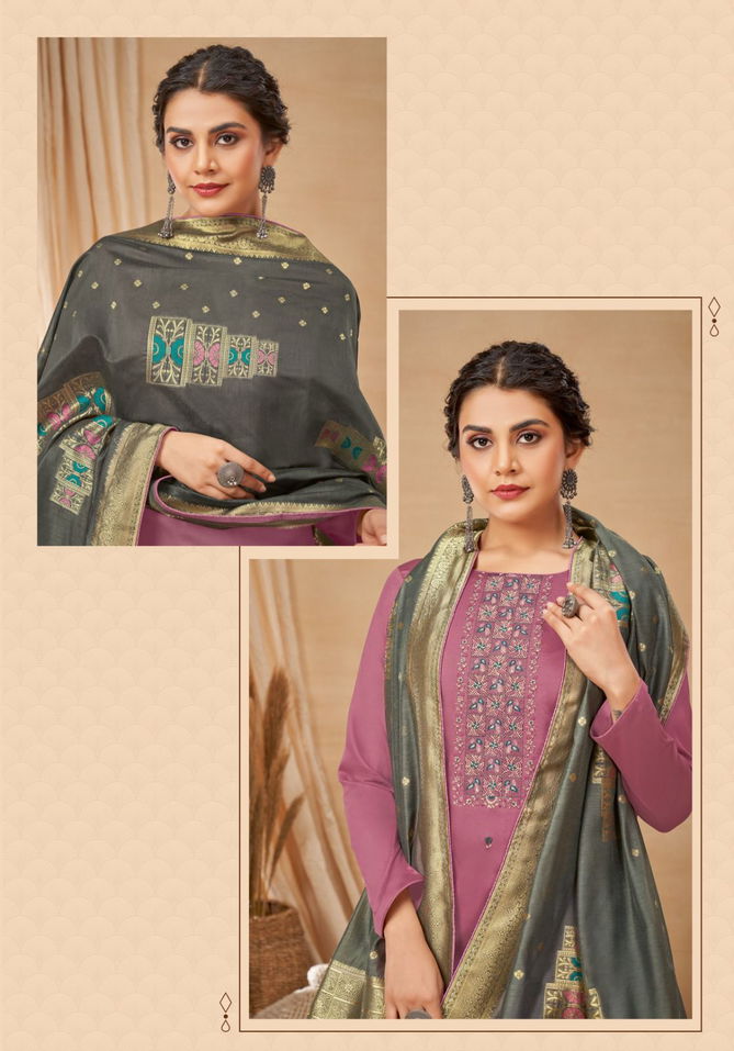 Guzarish Vol 2 By Suryajyoti Dress Material Catalog